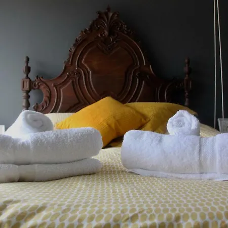 The Good Hive Apartman Ponta Delgada